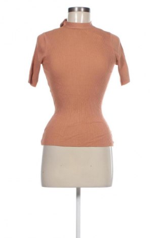 Дамски пуловер Unbranded, Размер M, Цвят Бежов, Цена 12,99 лв.