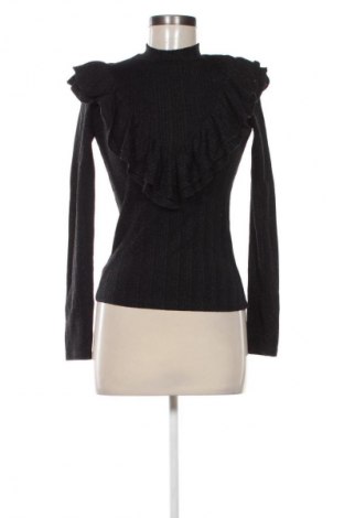 Дамски пуловер Unbranded, Размер M, Цвят Черен, Цена 19,99 лв.