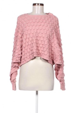 Dámsky pulóver Unbranded, Veľkosť M, Farba Ružová, Cena  6,95 €