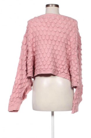 Dámsky pulóver Unbranded, Veľkosť M, Farba Ružová, Cena  6,95 €