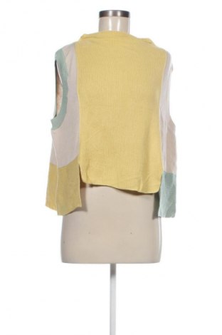 Дамски пуловер Unbranded, Размер M, Цвят Многоцветен, Цена 6,99 лв.