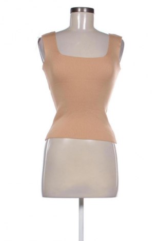 Дамски пуловер Unbranded, Размер XS, Цвят Бежов, Цена 12,99 лв.