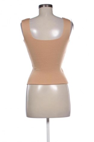 Дамски пуловер Unbranded, Размер XS, Цвят Бежов, Цена 12,99 лв.