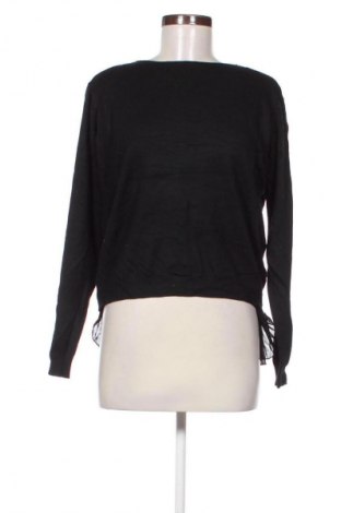 Дамски пуловер Unbranded, Размер M, Цвят Черен, Цена 11,99 лв.