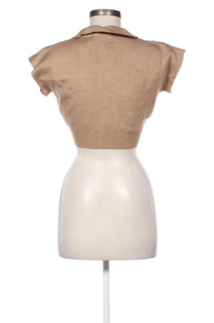 Дамски пуловер Unbranded, Размер S, Цвят Бежов, Цена 17,99 лв.