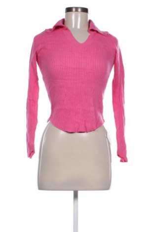 Damenpullover Unbranded, Größe XS, Farbe Rosa, Preis 14,99 €