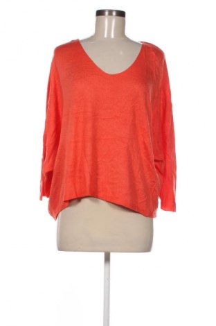 Dámský svetr Unbranded, Velikost XL, Barva Oranžová, Cena  329,00 Kč