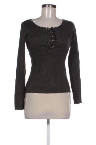 Damski sweter Unbranded, Rozmiar M, Kolor Zielony, Cena 67,99 zł