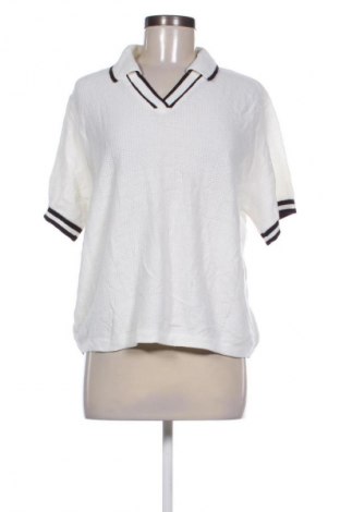 Damenpullover Unbranded, Größe L, Farbe Weiß, Preis € 11,99