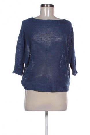 Damski sweter Unbranded, Rozmiar M, Kolor Niebieski, Cena 32,99 zł
