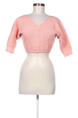 Dámský svetr Unbranded, Velikost S, Barva Růžová, Cena  209,00 Kč
