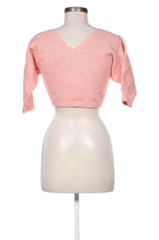 Dámský svetr Unbranded, Velikost S, Barva Růžová, Cena  209,00 Kč