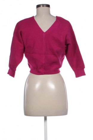 Дамски пуловер Unbranded, Размер XXS, Цвят Розов, Цена 18,99 лв.