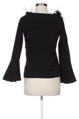 Дамски пуловер Unbranded, Размер S, Цвят Черен, Цена 22,99 лв.