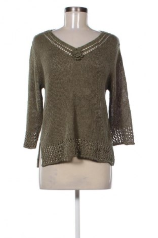 Dámsky pulóver Unbranded, Veľkosť M, Farba Zelená, Cena  15,95 €