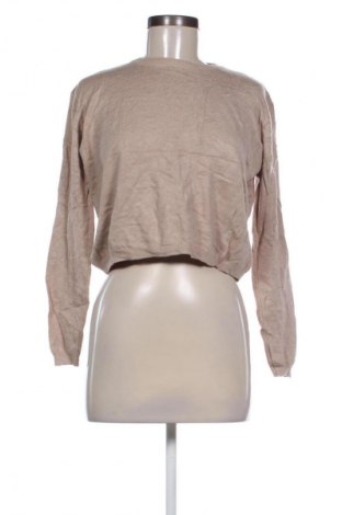 Damenpullover Unbranded, Größe M, Farbe Beige, Preis € 13,99