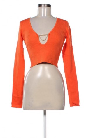 Damenpullover Unbranded, Größe M, Farbe Orange, Preis € 7,99