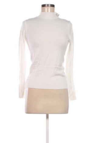 Γυναικείο πουλόβερ Unbranded, Μέγεθος S, Χρώμα Λευκό, Τιμή 11,99 €