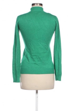 Дамски пуловер Unbranded, Размер S, Цвят Зелен, Цена 43,73 лв.