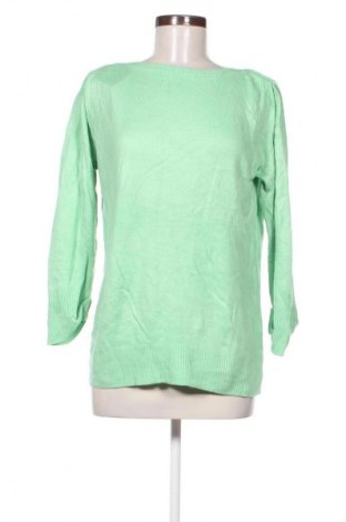 Дамски пуловер Unbranded, Размер M, Цвят Зелен, Цена 14,99 лв.