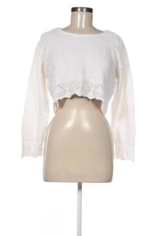 Pulover de femei Unbranded, Mărime M, Culoare Alb, Preț 67,99 Lei