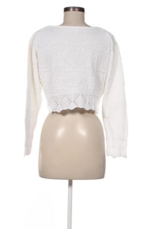 Pulover de femei Unbranded, Mărime M, Culoare Alb, Preț 67,99 Lei