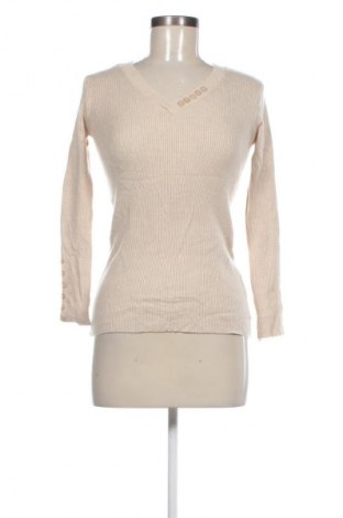 Dámský svetr Unbranded, Velikost S, Barva Béžová, Cena  229,00 Kč