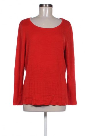 Γυναικείο πουλόβερ Unbranded, Μέγεθος XL, Χρώμα Κόκκινο, Τιμή 8,99 €