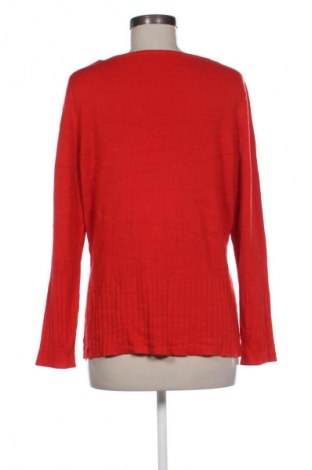 Γυναικείο πουλόβερ Unbranded, Μέγεθος XL, Χρώμα Κόκκινο, Τιμή 8,99 €
