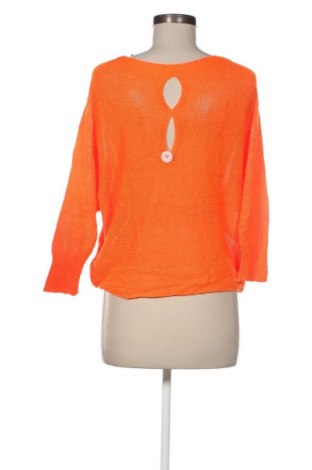 Γυναικείο πουλόβερ Unbranded, Μέγεθος M, Χρώμα Πορτοκαλί, Τιμή 13,99 €