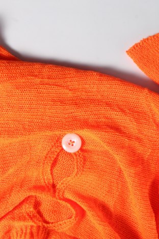 Γυναικείο πουλόβερ Unbranded, Μέγεθος M, Χρώμα Πορτοκαλί, Τιμή 13,99 €