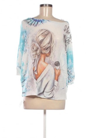 Dámsky pulóver Unbranded, Veľkosť M, Farba Viacfarebná, Cena  4,95 €