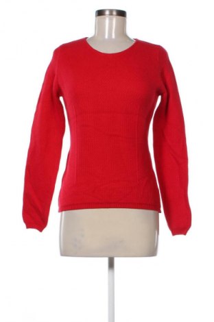 Damski sweter Unbranded, Rozmiar M, Kolor Czerwony, Cena 36,99 zł