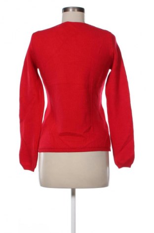 Damski sweter Unbranded, Rozmiar M, Kolor Czerwony, Cena 36,99 zł