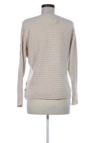 Дамски пуловер Unbranded, Размер M, Цвят Бежов, Цена 29,33 лв.