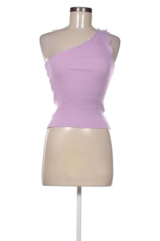 Дамски пуловер Unbranded, Размер XS, Цвят Лилав, Цена 12,99 лв.