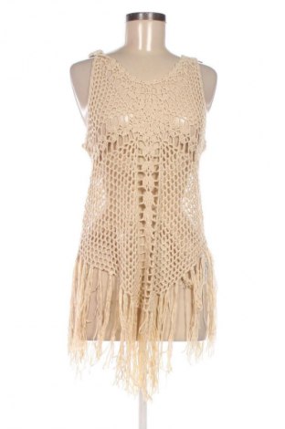 Pulover de femei Unbranded, Mărime M, Culoare Bej, Preț 15,99 Lei