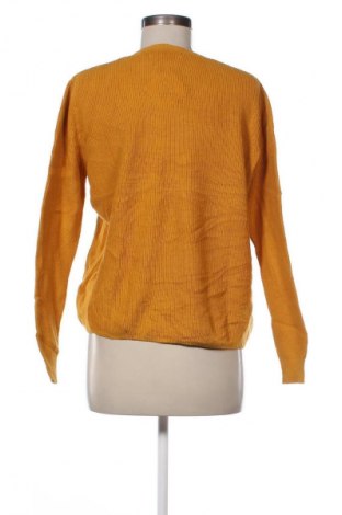 Damski sweter Unbranded, Rozmiar M, Kolor Żółty, Cena 30,99 zł