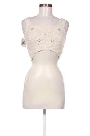 Damenpullover Unbranded, Größe S, Farbe Beige, Preis 1,99 €