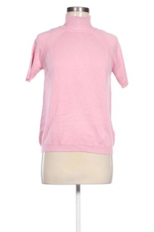 Дамски пуловер Unbranded, Размер M, Цвят Розов, Цена 35,00 лв.