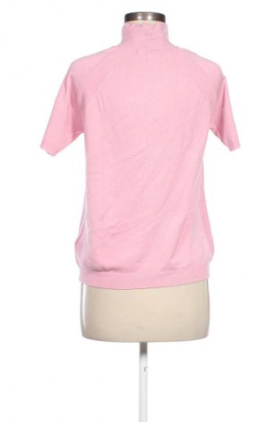 Дамски пуловер Unbranded, Размер M, Цвят Розов, Цена 35,00 лв.