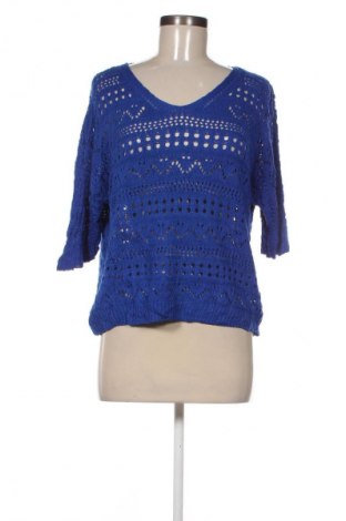 Dámský svetr Unbranded, Velikost L, Barva Modrá, Cena  259,00 Kč