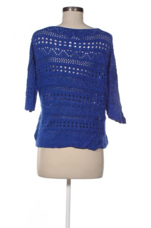 Dámský svetr Unbranded, Velikost L, Barva Modrá, Cena  259,00 Kč