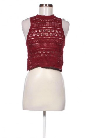 Damski sweter Unbranded, Rozmiar M, Kolor Czerwony, Cena 56,99 zł