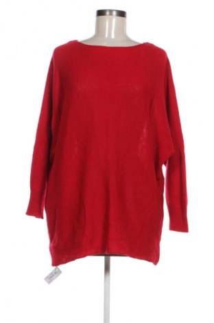 Női pulóver Unbranded, Méret M, Szín Piros, Ár 5 800 Ft