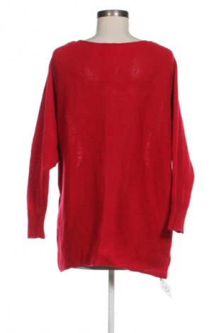 Női pulóver Unbranded, Méret M, Szín Piros, Ár 5 800 Ft