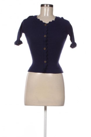 Damski sweter Unbranded, Rozmiar S, Kolor Niebieski, Cena 34,99 zł