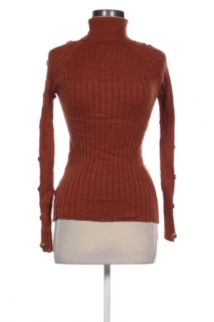 Damenpullover Unbranded, Größe S, Farbe Braun, Preis 16,99 €