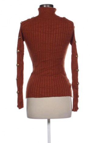 Damenpullover Unbranded, Größe S, Farbe Braun, Preis 16,99 €