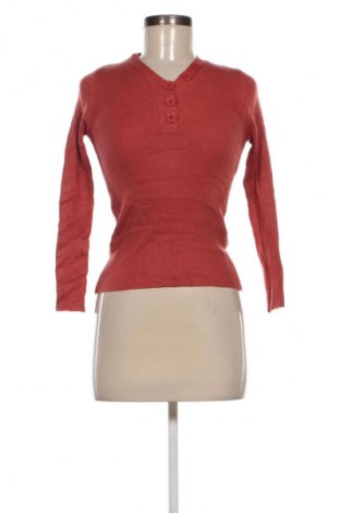 Dámský svetr Unbranded, Velikost XS, Barva Hnědá, Cena  299,00 Kč